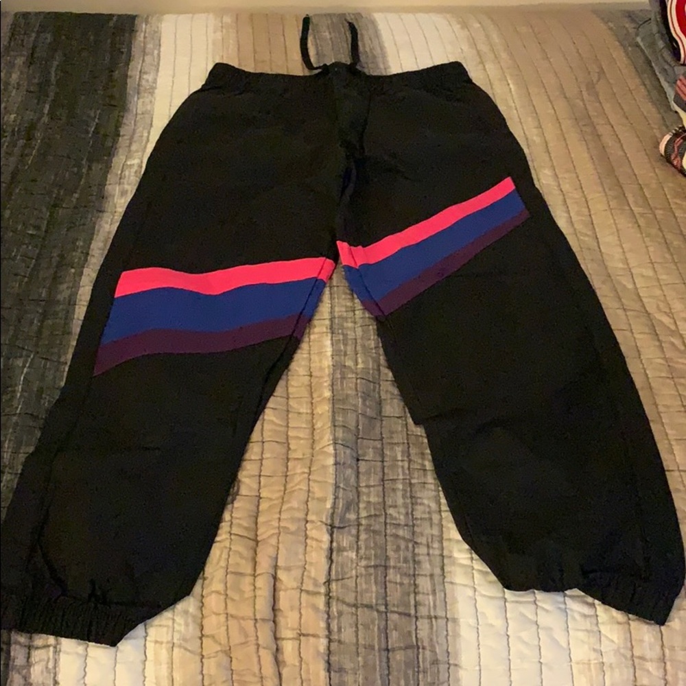 Mens track pants
